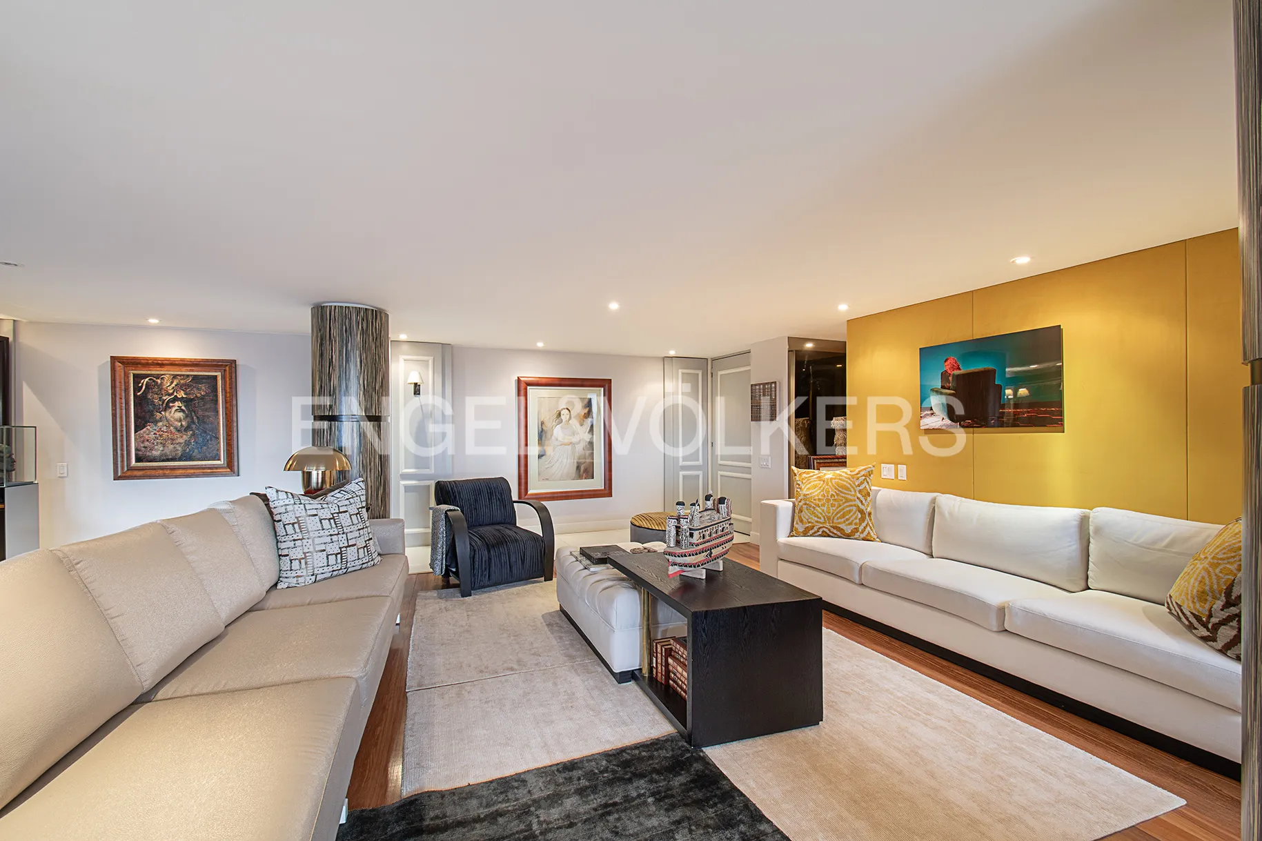 Apartamento en venta en Santa Ana, Bogotá · foto 4 de 22