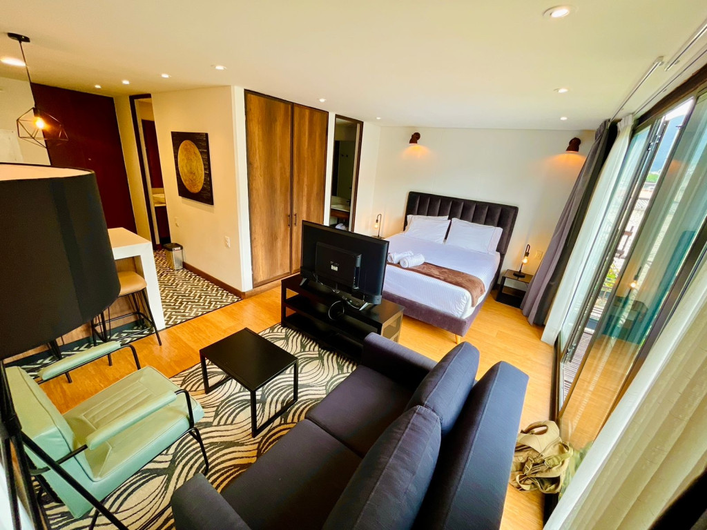Apartaestudio en Arriendo en Centro Internacional, Bogotá en Centro Internacional