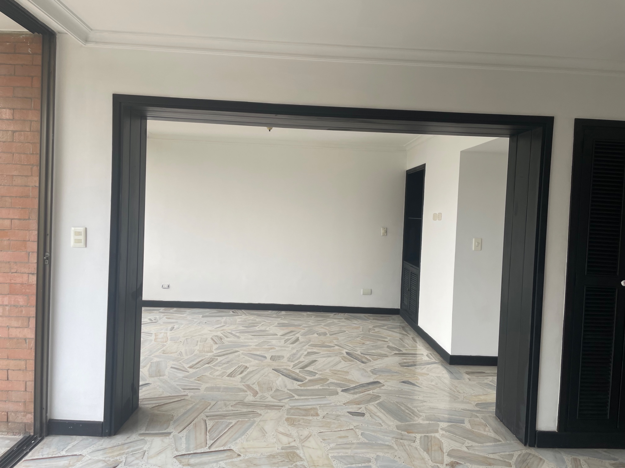 Apartment for rent in Juanambu, Cali