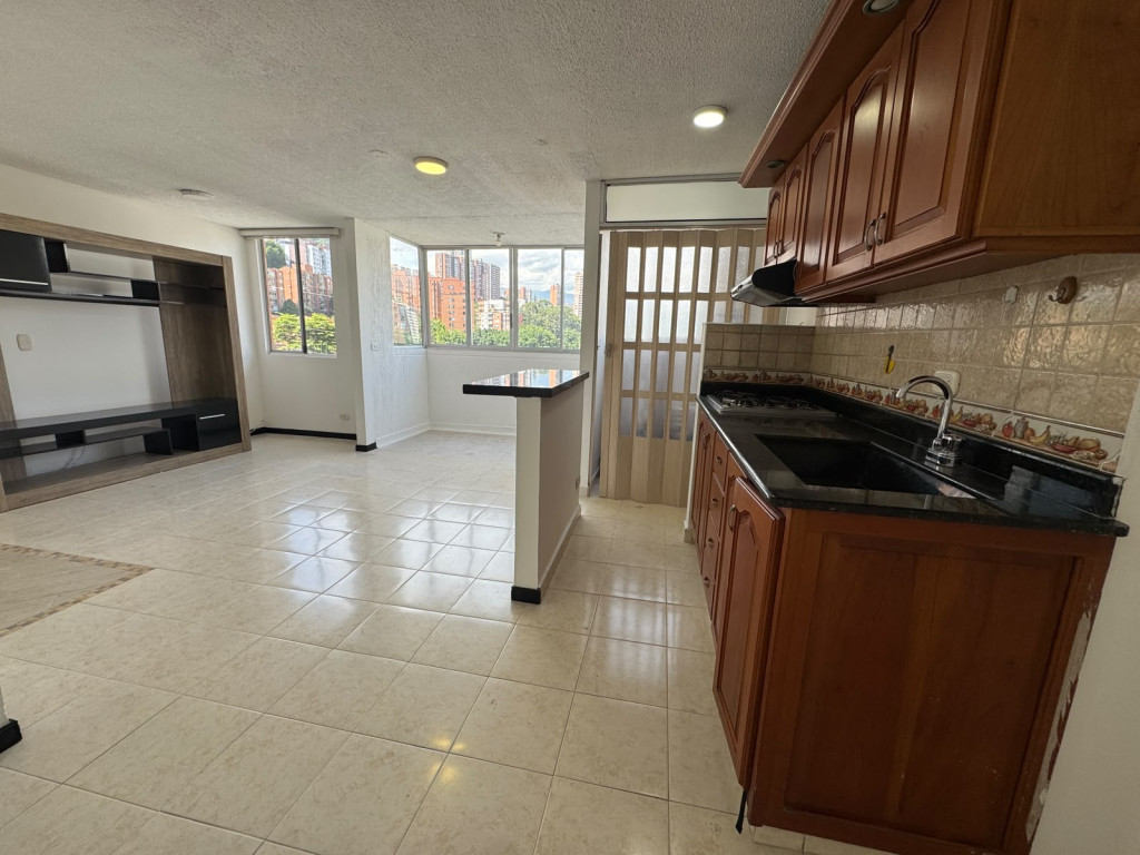 Apartamento en Arriendo en San diego, Medellín