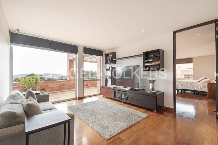 Apartamento en venta en Bosques Del Marques, Bogotá · foto 9 de 24