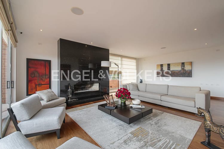 Apartamento en venta en Bosques Del Marques, Bogotá · foto 2 de 24
