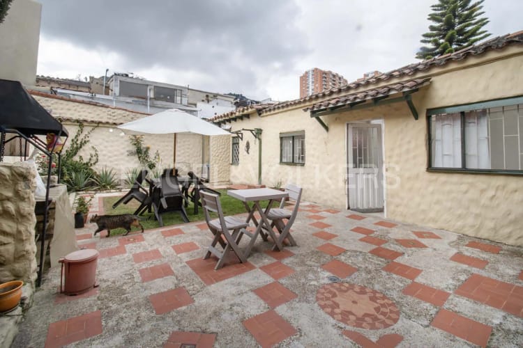 Casa de 5 alcobas en venta en Colina Campestre, Bogotá, 243 m² · foto 8 de 21