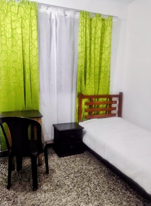 Habitación en arriendo en la localidad de Teusaquillo, Bogotá