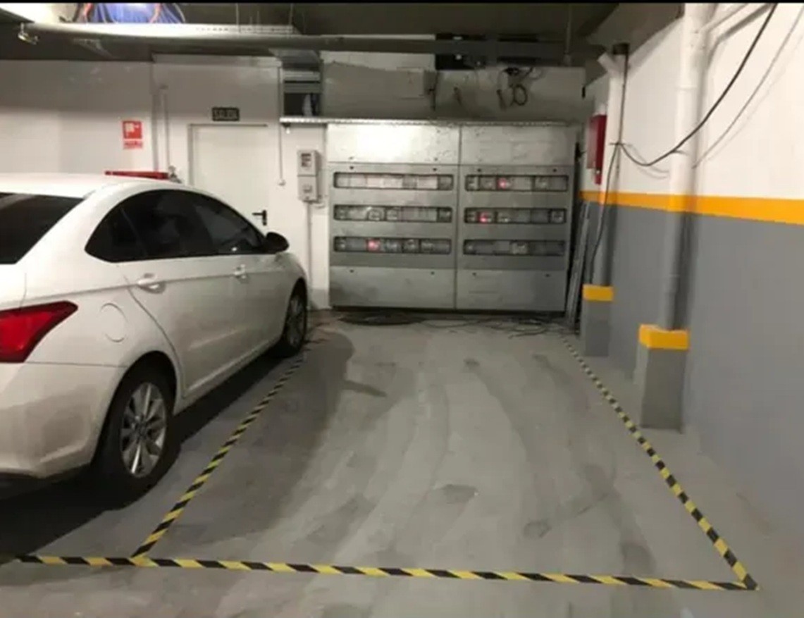 ALQUILER EN POCITOS DE 1 DORMITORIO, PISO 5 AL FRENTE, CON BALCON, GARAJE, BARBACOA Y LAVADERO · Foto 12