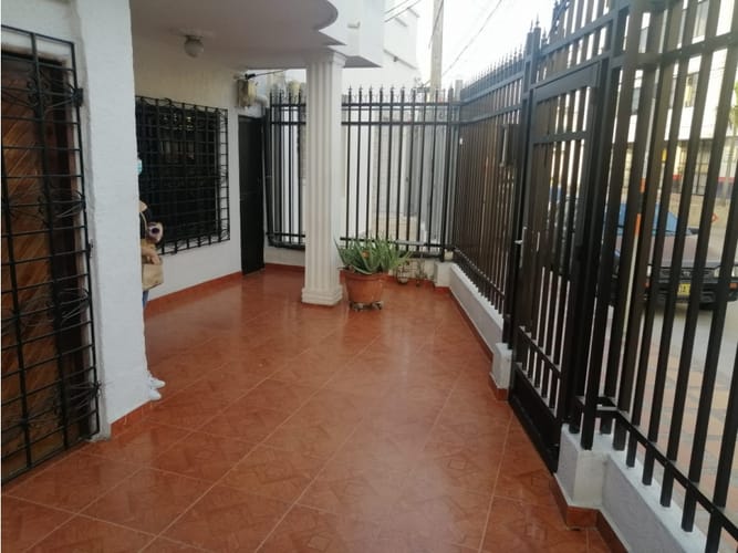 Casa en venta en Boston, Barranquilla · foto 3 de 24