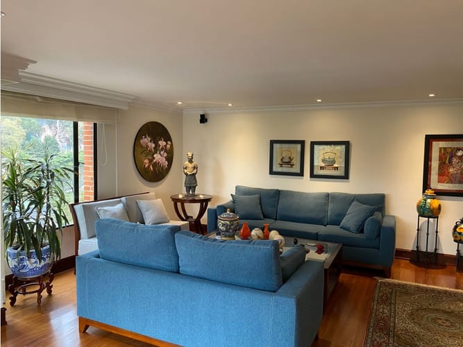Apartamento en venta en Santa Barbara, Bogotá · foto 2 de 24