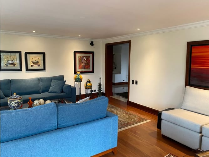 Apartamento en venta en Santa Barbara, Bogotá · foto 4 de 24