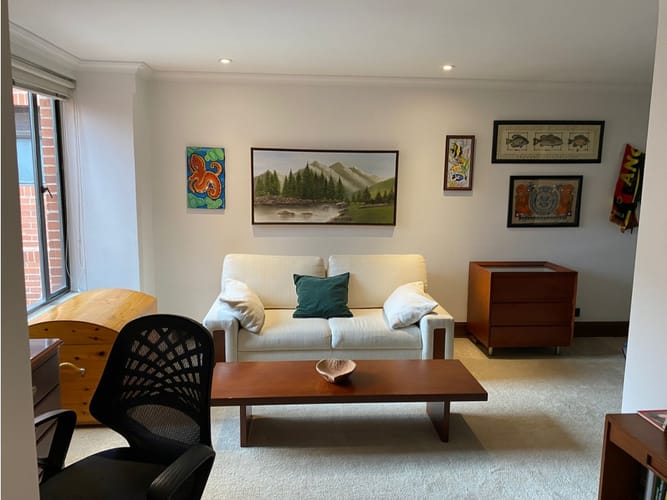 Apartamento en venta en Santa Barbara, Bogotá · foto 12 de 24