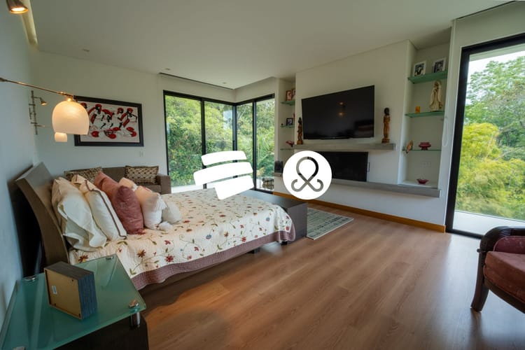 Casa de 3 alcobas en venta en Lomitas, La Ceja, 750 m² · foto 12 de 24
