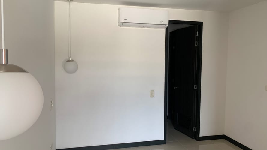 Apartamento de 3 alcobas en arriendo en Bochalema, Cali, 95 m² · foto 9 de 11