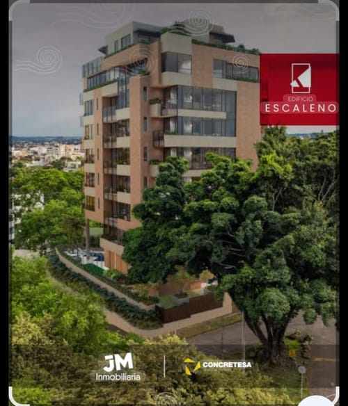 Apartamento de 1 alcoba en venta en Tejares Cristales, Cali, 57 m² · foto 2 de 6