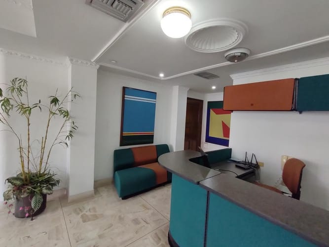 Oficina en venta en El Prado, Barranquilla, 150 m² · foto 2 de 12