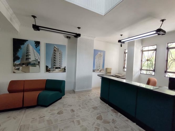 Oficina en venta en El Prado, Barranquilla, 150 m² · foto 4 de 12