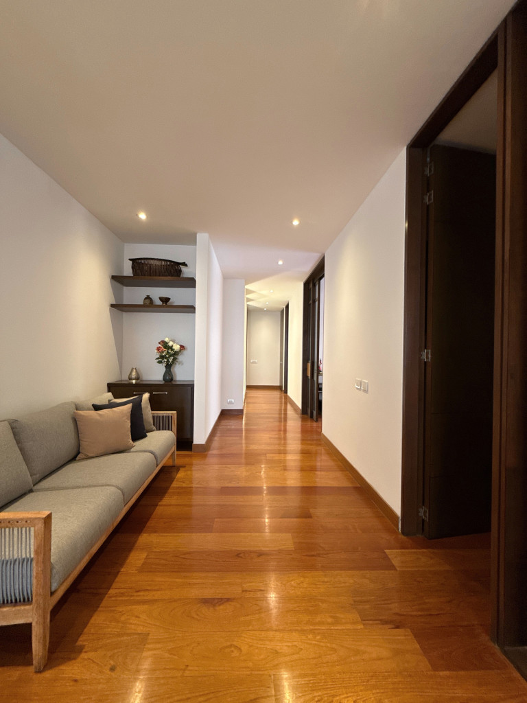 Apartamento en venta en Los Rosales, Bogotá · foto 6 de 21