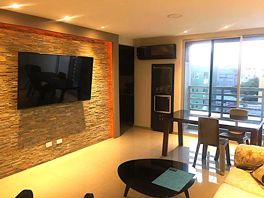 Apartamento en arriendo en Andalucia, Barranquilla · foto 2 de 13