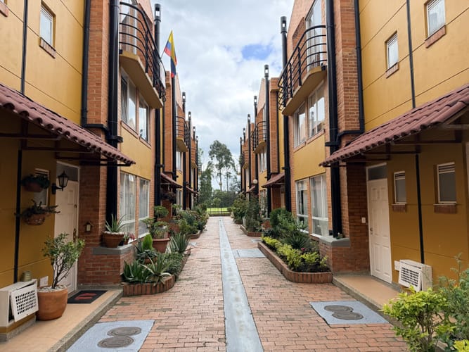 Casa de 4 alcobas en venta en Siete Trojes, Funza, 78 m² · foto 23 de 23