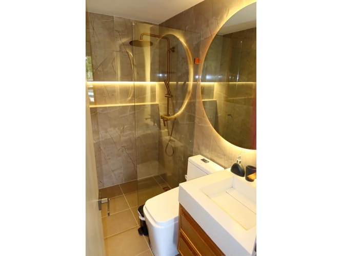 Apartamento de 3 alcobas en venta en Camino Verde, Medellín, 74 m² · foto 12 de 24