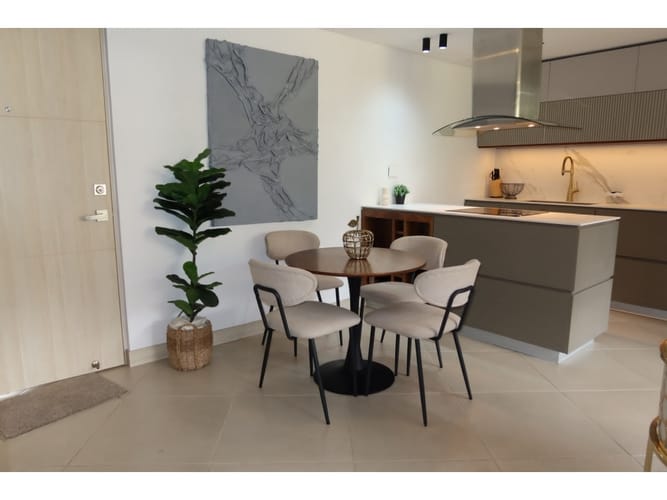 Apartamento de 3 alcobas en venta en Camino Verde, Medellín, 74 m² · foto 21 de 24