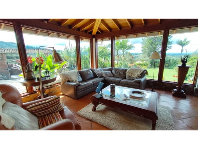 Casa de 5 alcobas en venta en Pontezuela, Rionegro, 500 m² · foto 12 de 24