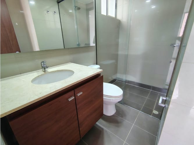 Apartamento de 3 alcobas en arriendo en Los Balsos, Medellín, 105 m² · foto 14 de 20