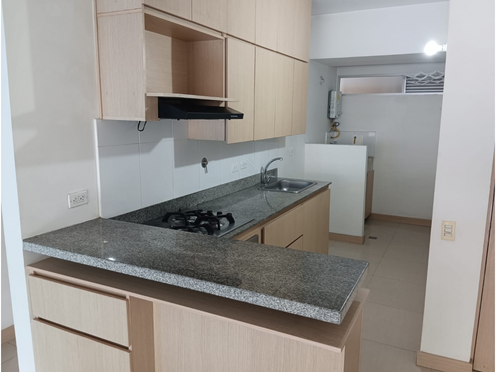 Apartamento en venta en Vereda La Doctora, Sabaneta · foto 3 de 15