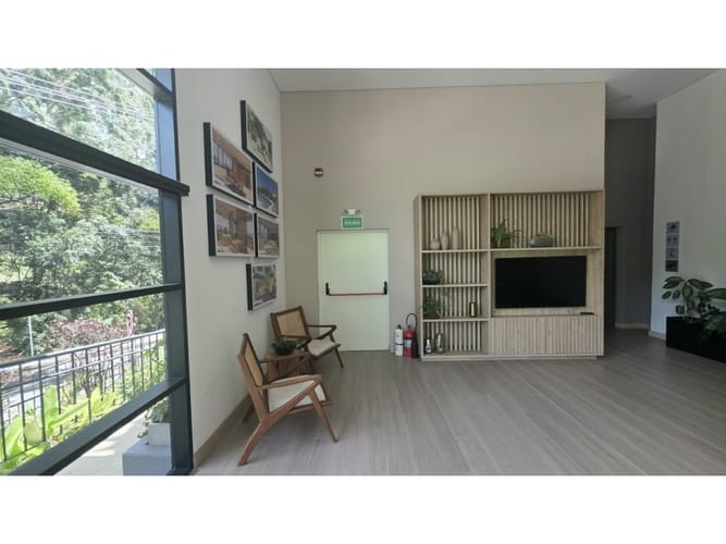 Apartamento de 3 alcobas en venta en El Chingui, Envigado, 89 m² · foto 13 de 24