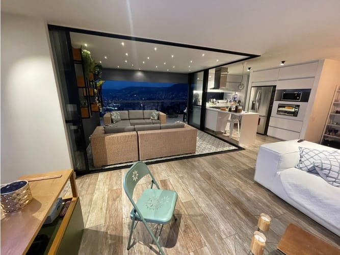 Apartamento de 4 alcobas en venta en Las Lomitas, Sabaneta, 172 m² · foto 7 de 24