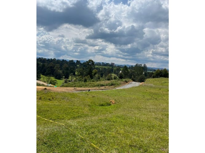 Lote en venta en La Macarena, Marinilla, 790 m² · foto 4 de 20