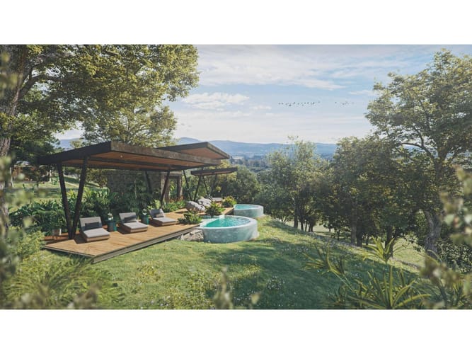 Lote en venta en La Macarena, Marinilla, 790 m² · foto 3 de 20