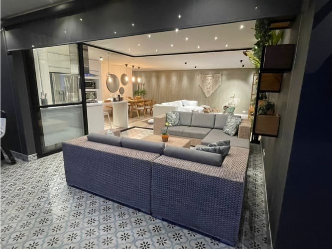 Apartamento de 4 alcobas en venta en Las Lomitas, Sabaneta, 172 m² · foto 13 de 24