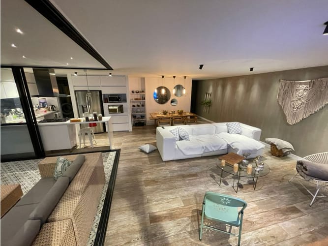 Apartamento de 4 alcobas en venta en Las Lomitas, Sabaneta, 172 m² · foto 17 de 24