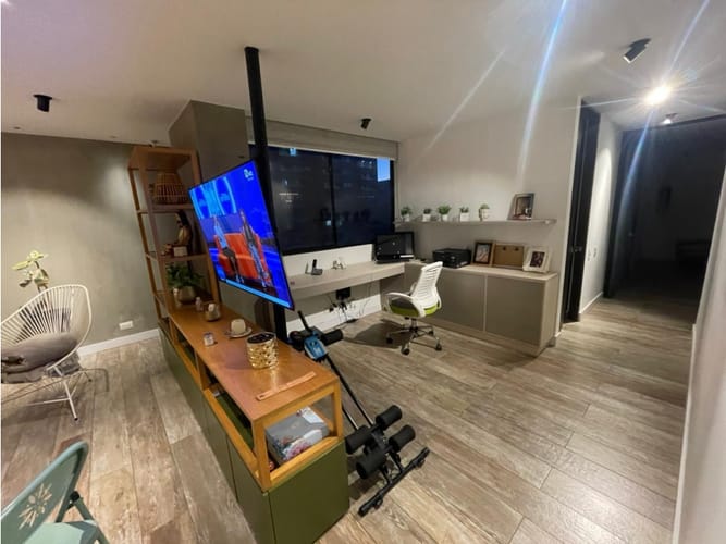 Apartamento de 4 alcobas en venta en Las Lomitas, Sabaneta, 172 m² · foto 19 de 24