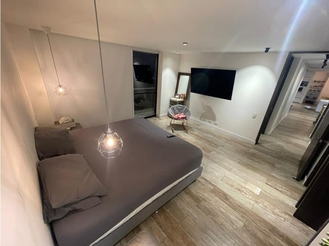 Apartamento de 4 alcobas en venta en Las Lomitas, Sabaneta, 172 m² · foto 23 de 24