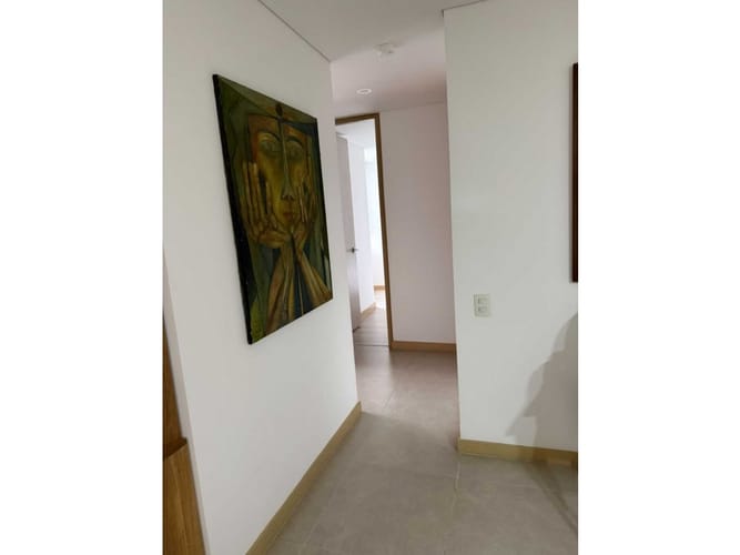 Apartamento de 3 alcobas en venta en Loma De Las Brujas, Envigado, 125 m² · foto 7 de 12