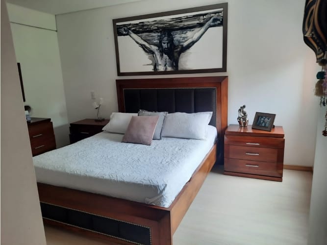 Apartaestudio en venta en Loma De Las Brujas, Envigado, 104 m² · foto 9 de 13