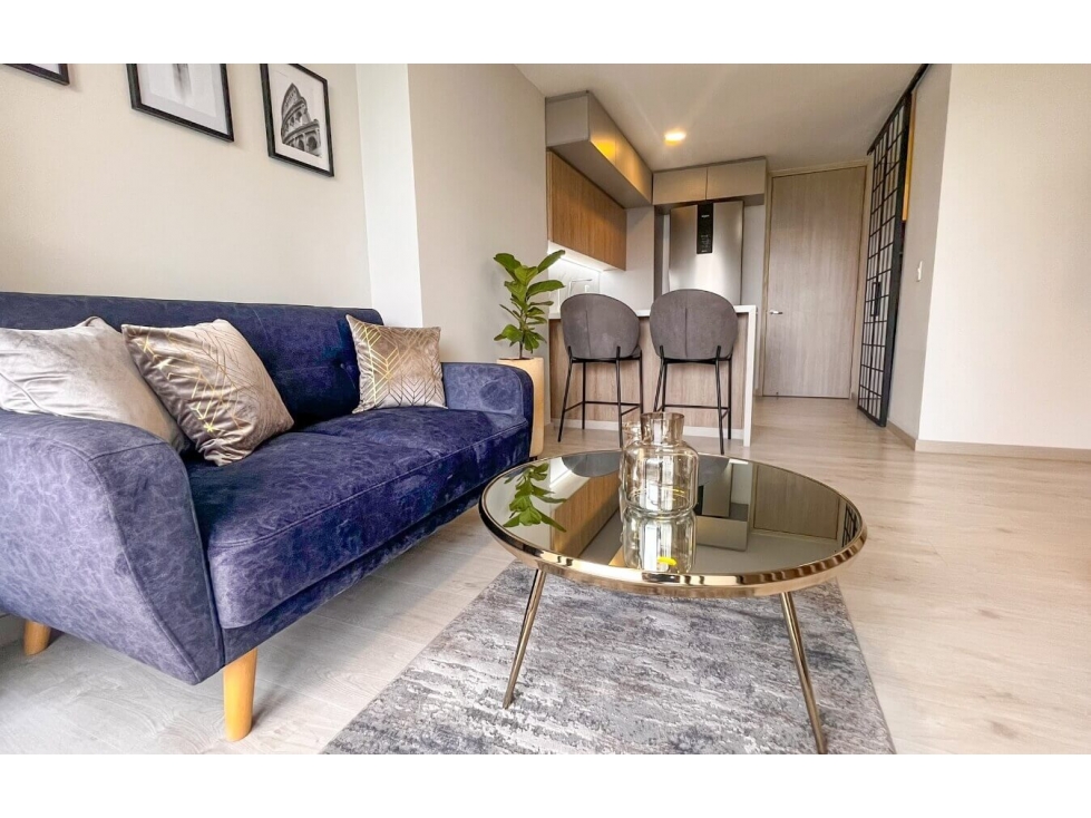 Apartamento en venta en Calasanz, Medellín · foto 3 de 13