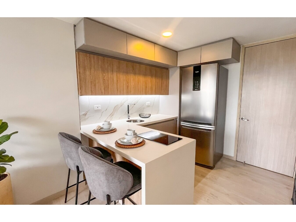 Apartamento en venta en Calasanz, Medellín · foto 6 de 13