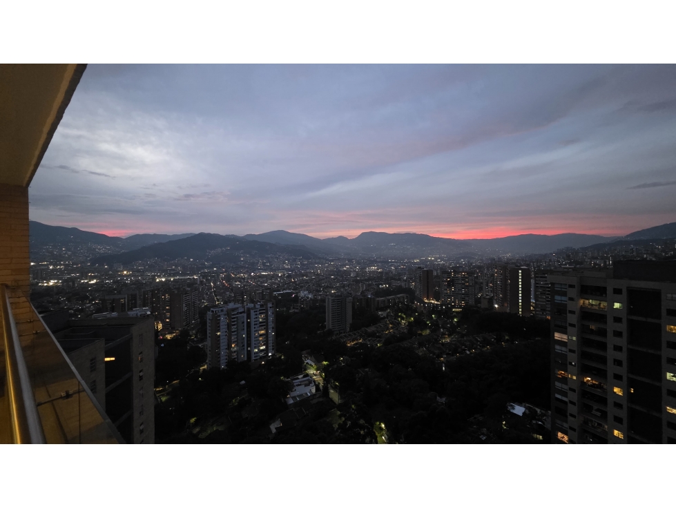 Apartamento en venta en Loma De Las Brujas, Envigado · foto 6 de 24