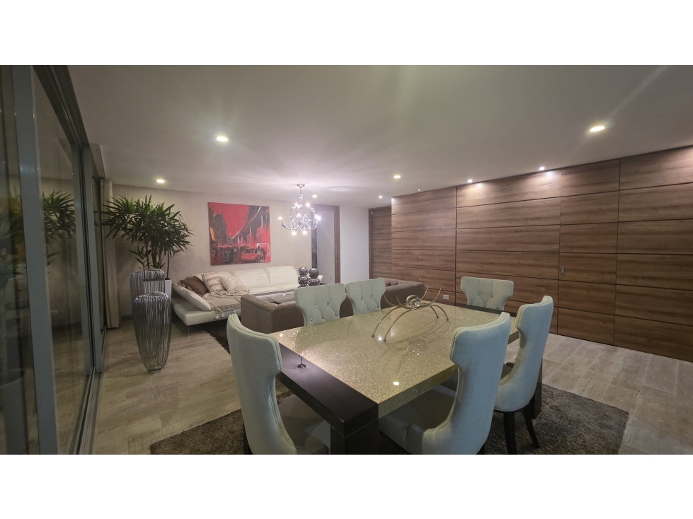 Apartamento en venta en Loma De Las Brujas, Envigado · foto 7 de 24