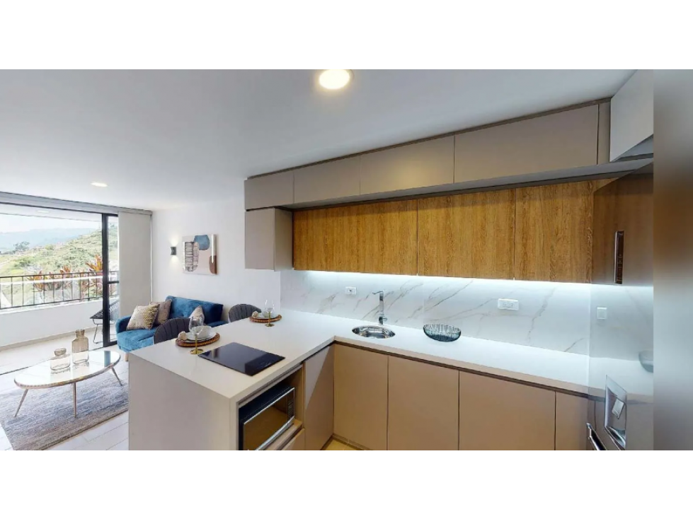 Apartamento en venta en Calasanz, Medellín · foto 5 de 13