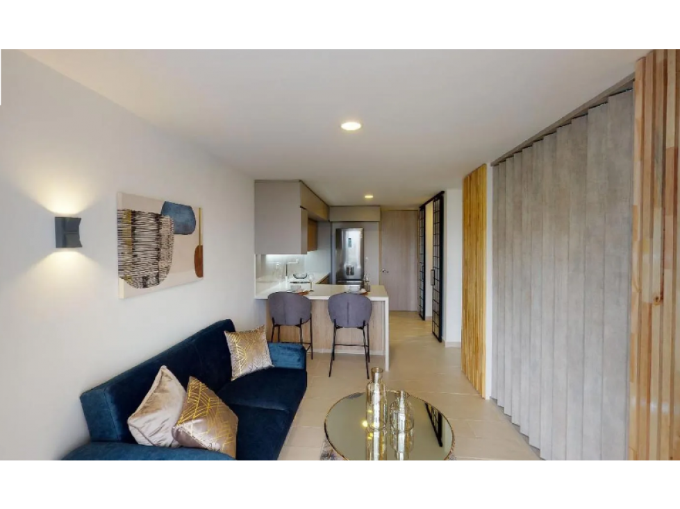 Apartamento en venta en Calasanz, Medellín · foto 4 de 13