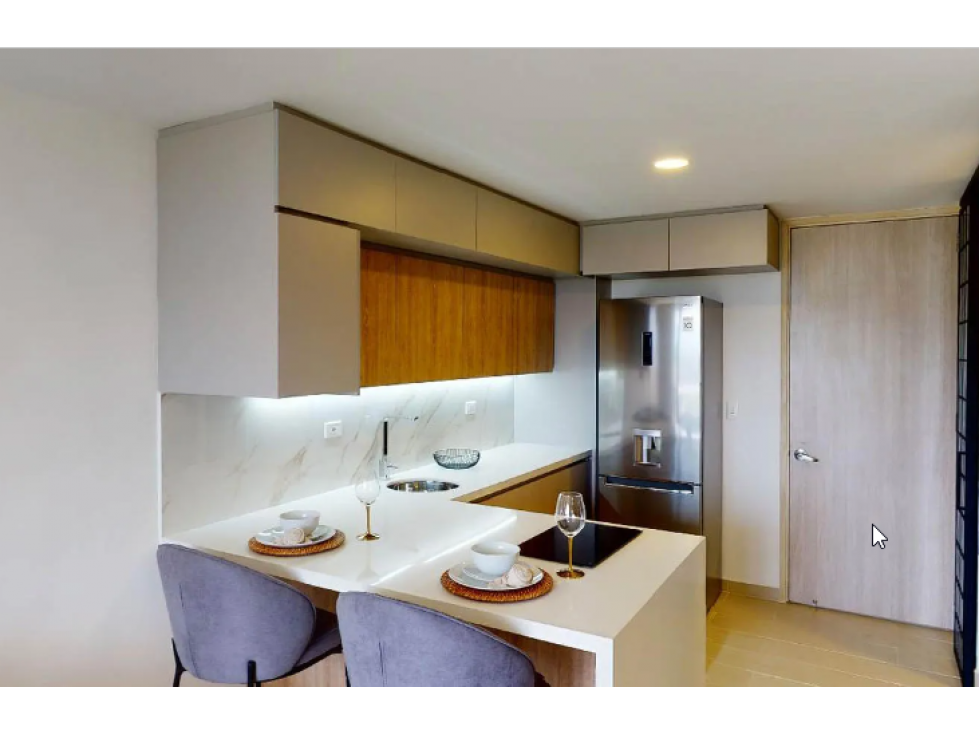 Apartamento en venta en Calasanz, Medellín · foto 7 de 13