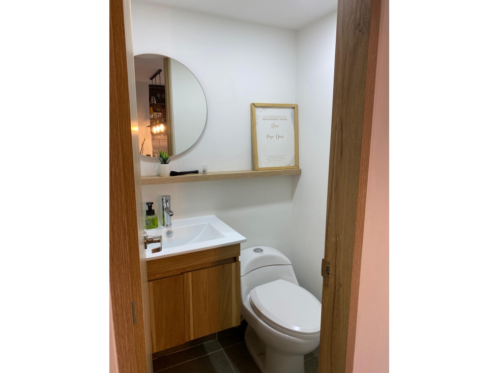 Apartamento en venta en Loma Del Indio, Medellín · foto 9 de 9
