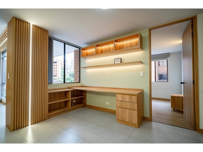 Apartamento de 3 alcobas en venta en Alejandría, Medellín, 110 m² · foto 10 de 24