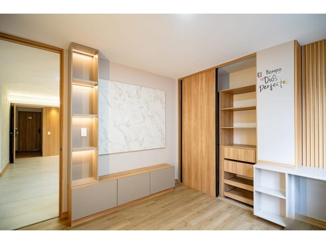 Apartamento de 3 alcobas en venta en Alejandría, Medellín, 110 m² · foto 11 de 24
