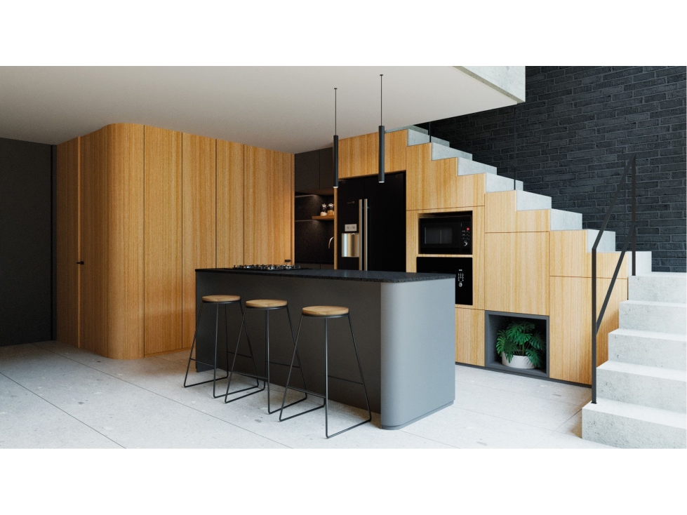 Apartamento en venta en Las Palmas, Envigado · foto 6 de 24