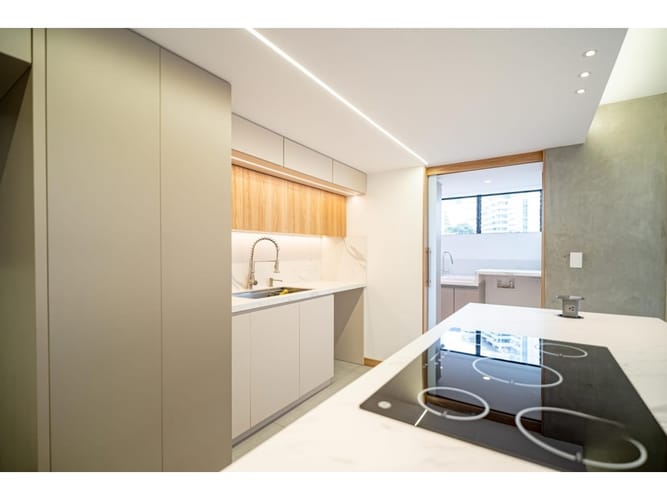 Apartamento de 3 alcobas en venta en Alejandría, Medellín, 110 m² · foto 21 de 24