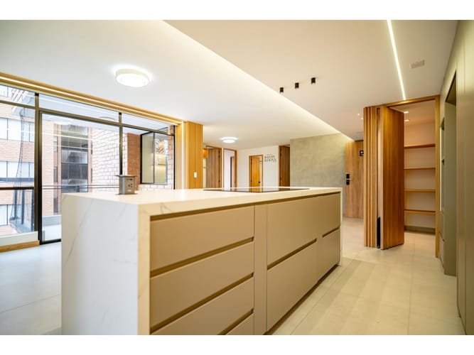 Apartamento de 3 alcobas en venta en Alejandría, Medellín, 110 m² · foto 23 de 24
