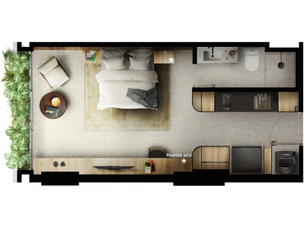 Apartamento en venta en Las Palmas, Envigado · foto 16 de 24
